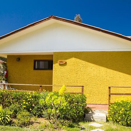 Cabanas Boutique Il Bosco Альгарробо Экстерьер фото