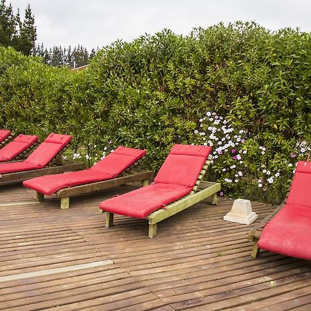 Cabanas Boutique Il Bosco Альгарробо Экстерьер фото
