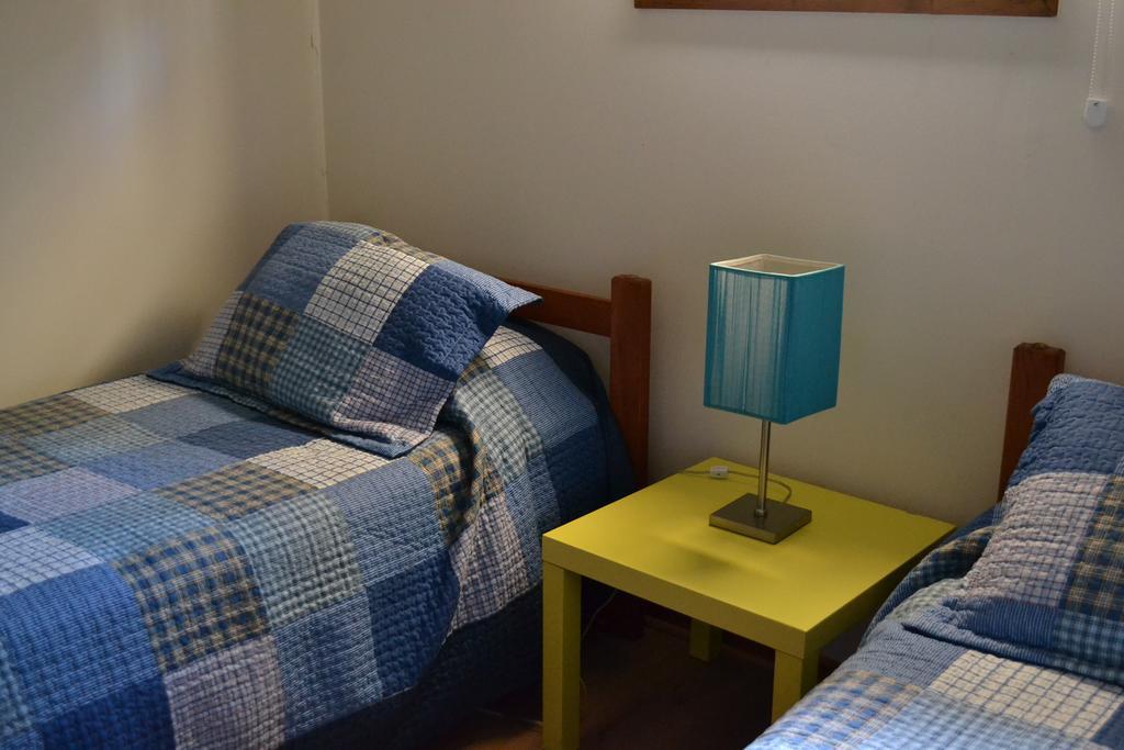 Cabanas Boutique Il Bosco Альгарробо Номер фото