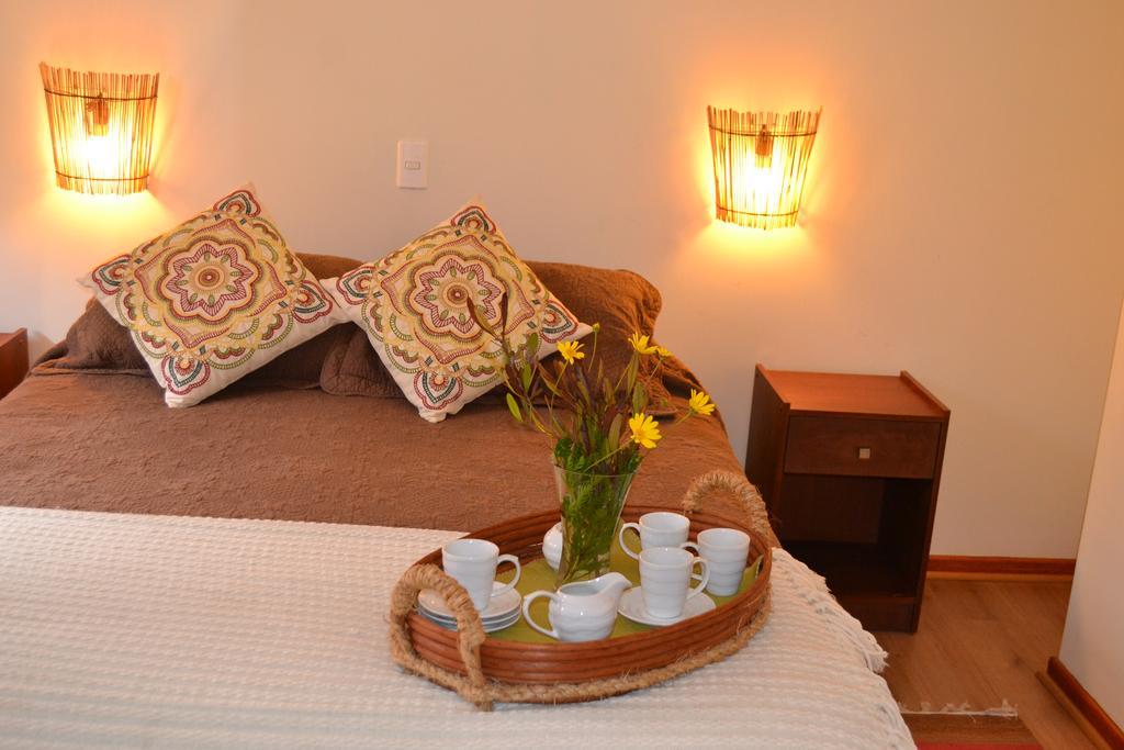 Cabanas Boutique Il Bosco Альгарробо Экстерьер фото