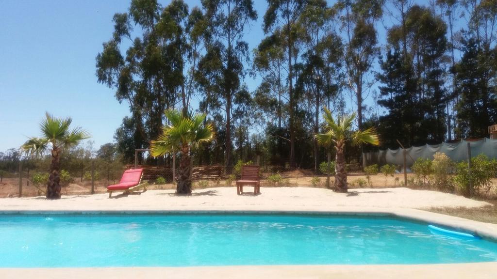 Cabanas Boutique Il Bosco Альгарробо Номер фото