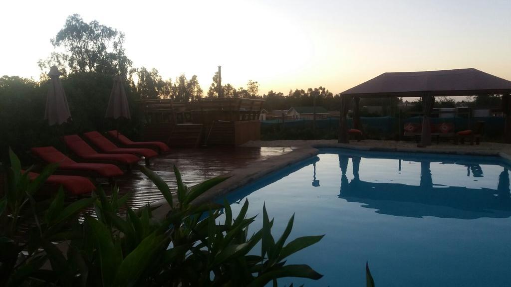 Cabanas Boutique Il Bosco Альгарробо Номер фото