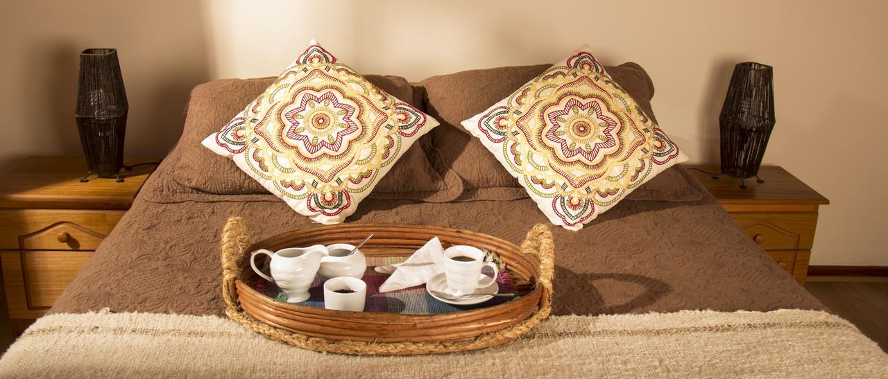 Cabanas Boutique Il Bosco Альгарробо Экстерьер фото