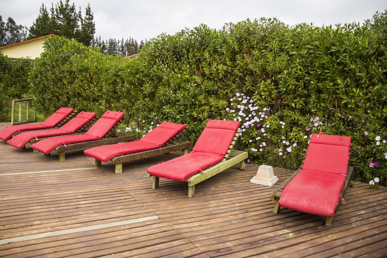 Cabanas Boutique Il Bosco Альгарробо Экстерьер фото
