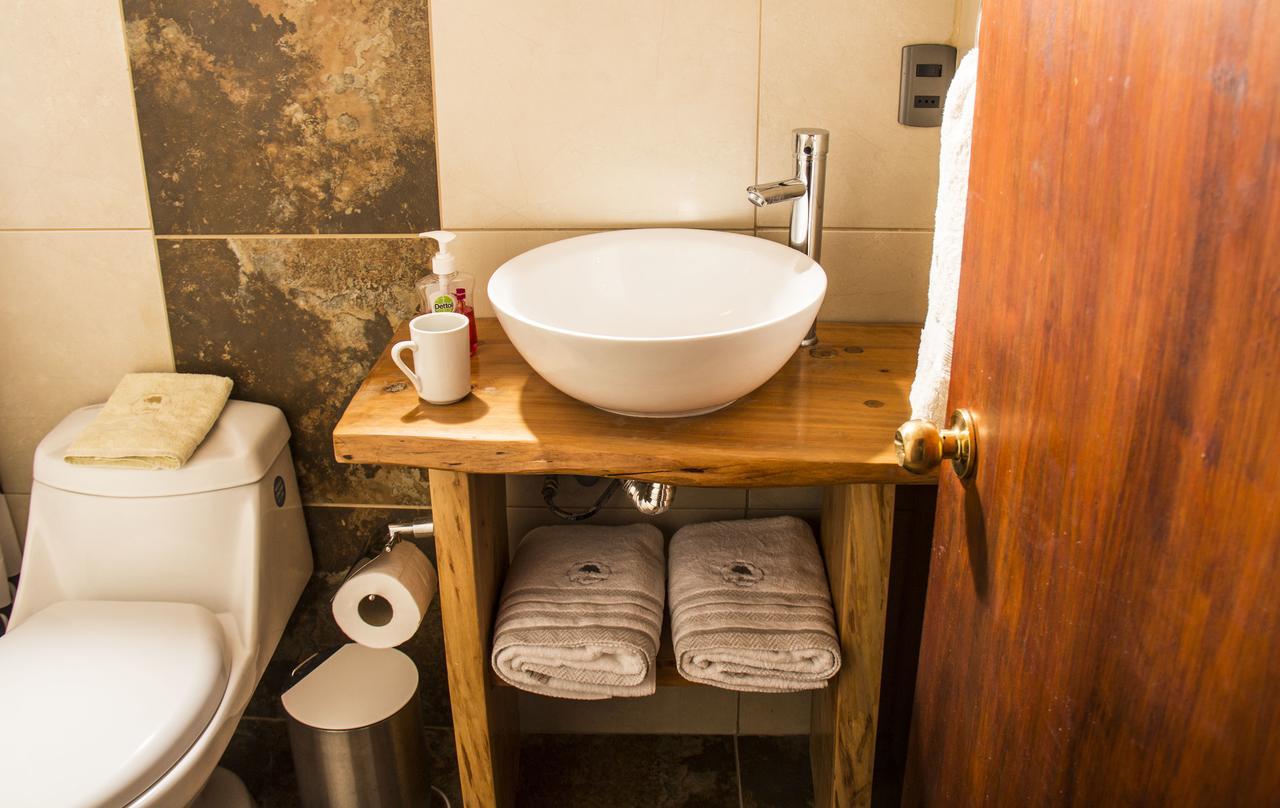 Cabanas Boutique Il Bosco Альгарробо Экстерьер фото
