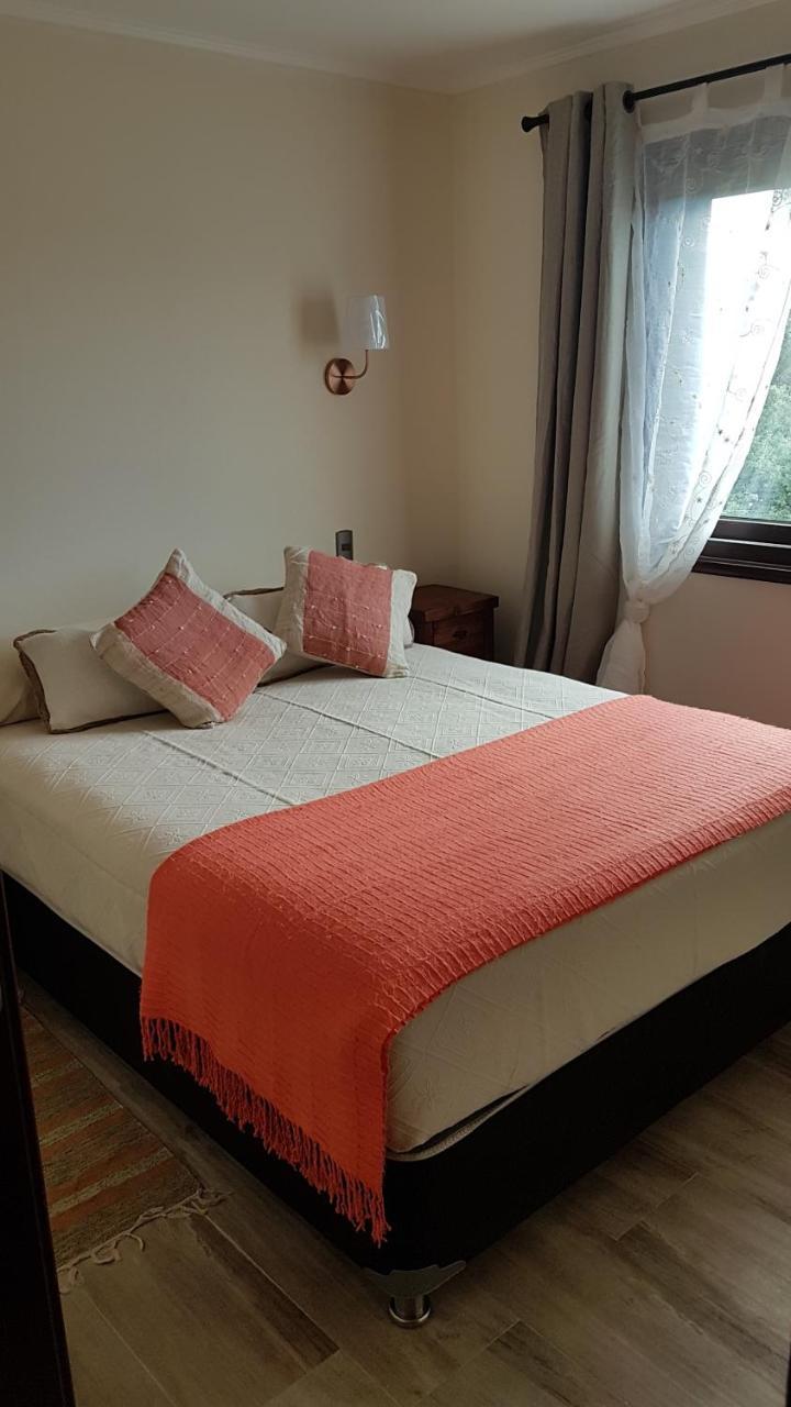 Cabanas Boutique Il Bosco Альгарробо Экстерьер фото