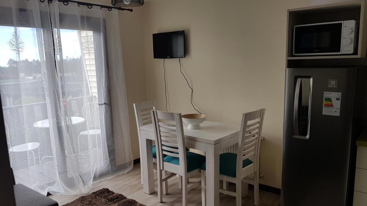 Cabanas Boutique Il Bosco Альгарробо Экстерьер фото