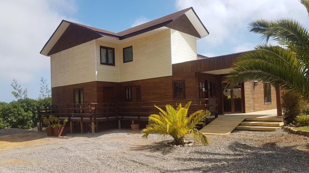 Cabanas Boutique Il Bosco Альгарробо Экстерьер фото